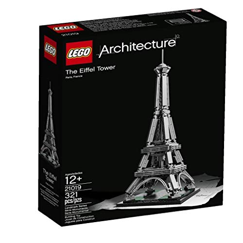 LEGO Architecture 21019 - Der Eiffelturm, Sehenswürdigkeiten-Baureihe von LEGO