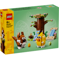 LEGO 40709 Frühlingstierspielplatz von Lego