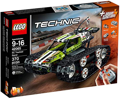 LEGO Technic 42065 - Ferngesteuerter Tracked Racer von LEGO