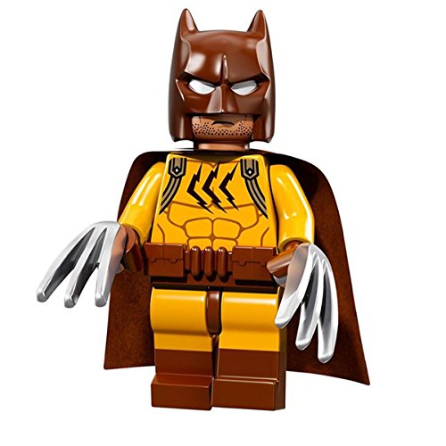 LEGO 71017 Minifigures Serie Batman Movie - Catman™ Mini Action Figure von LEGO