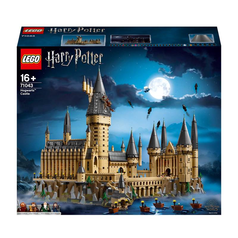 LEGO 71043 Harry Potter Schloss Hogwarts von Lego