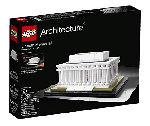 LEGO Architecture 21022 - Lincoln Memorial von LEGO