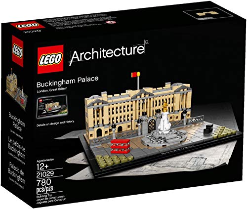 LEGO Architecture 21029 - Der Buckingham-Palast von LEGO