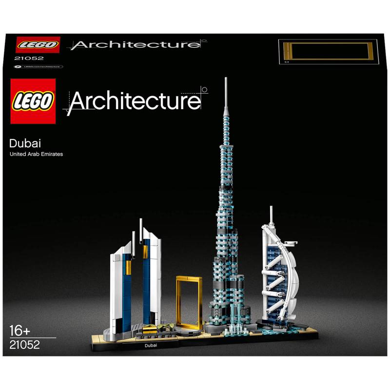 LEGO Architecture: Dubai (21052) von Lego