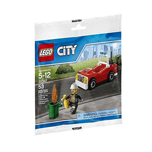 LEGO City 30347 Feuerwehr 2016 im Polybeutel (exklusiv) von LEGO