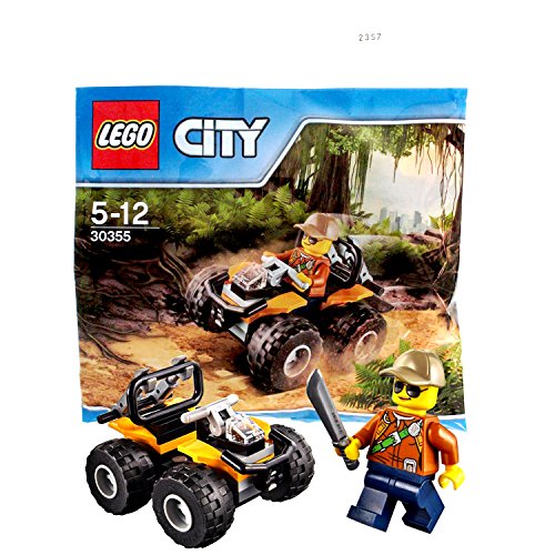 LEGO City 30355 - Dschungel-Quad von LEGO