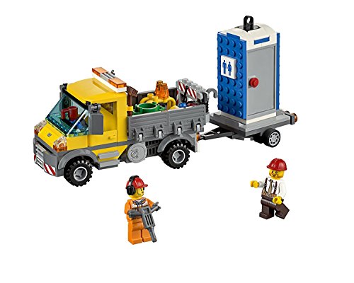 LEGO City 60073 - Baustellentruck von LEGO