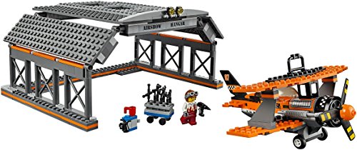 LEGO City 60103 - Große Flugschau von LEGO