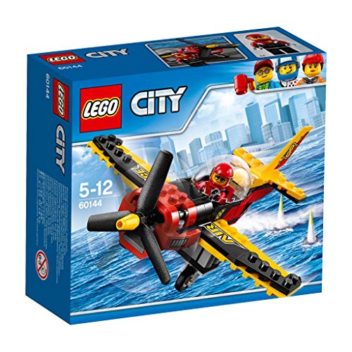 LEGO City 60144 - Rennflugzeug von LEGO