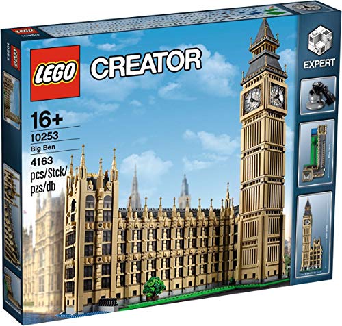 LEGO Creator 10253 - Big Ben LEGO Creator 10253 - Big Ben von LEGO