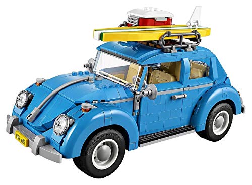 LEGO Creator Expert Volkswagen Beetle 10252 Construction Set (1167 Pieces) von LEGO