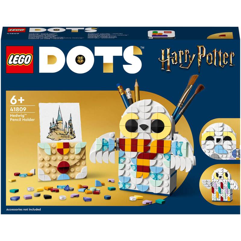 LEGO DOTS: Hedwig™ Pencil Holder (41809) von Lego