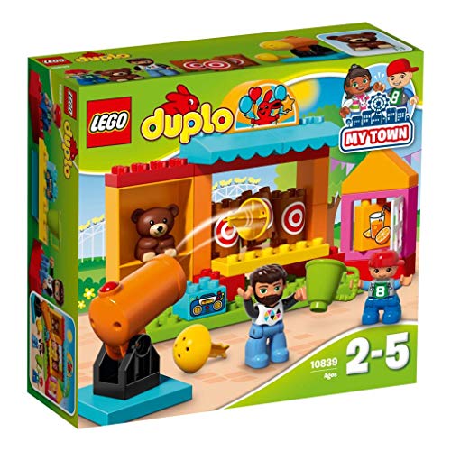 LEGO DUPLO 10839 - Wurfbude von LEGO