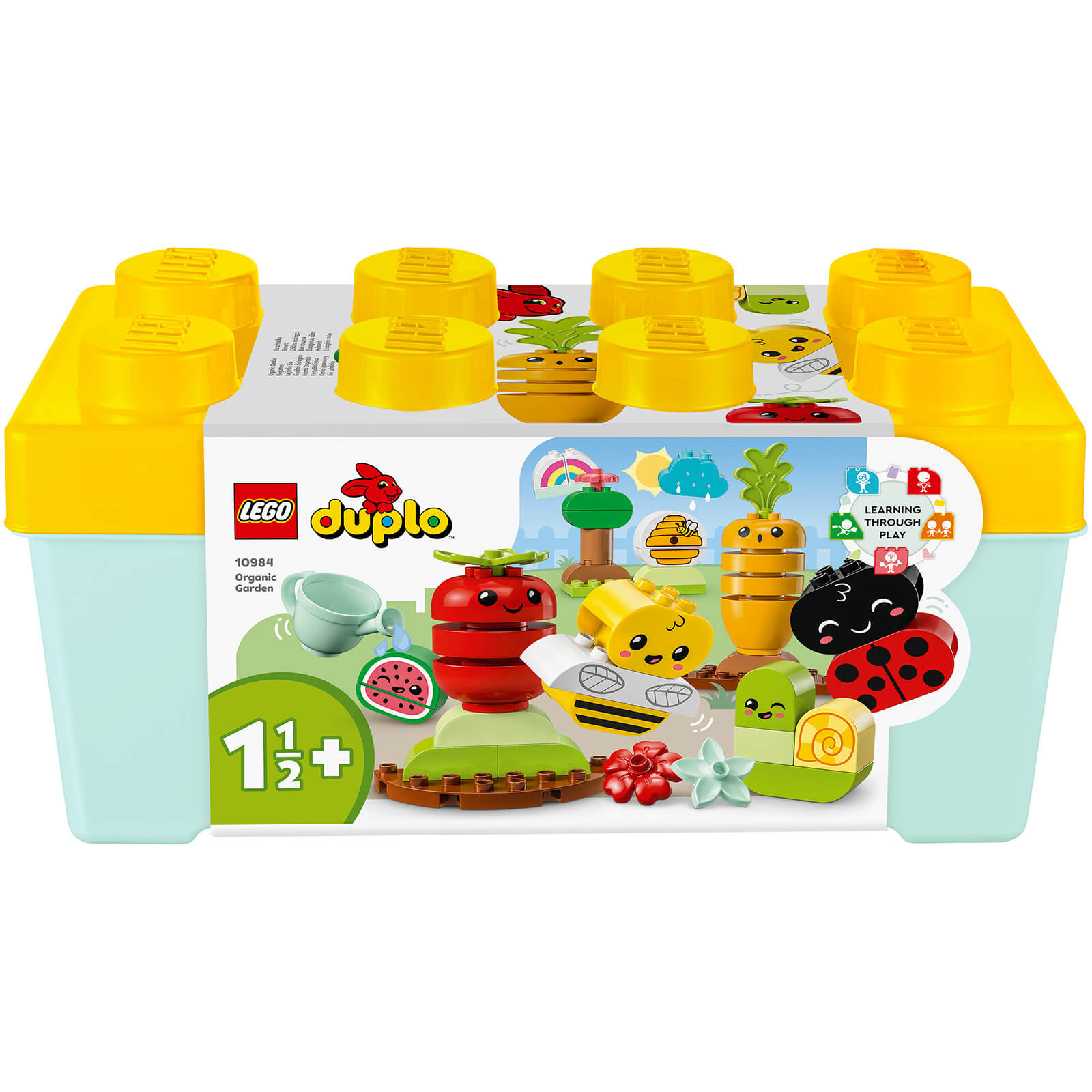 LEGO DUPLO: Organic Garden (10984) von Lego