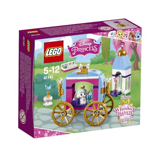 LEGO Disney Princess 41141 - Ballerines Königskutsche von LEGO