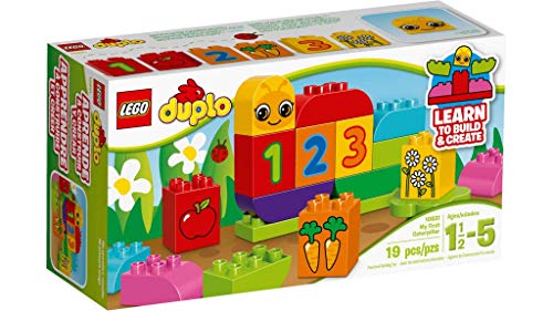 LEGO DUPLO 10831 - Meine erste Zahlenraupe von LEGO