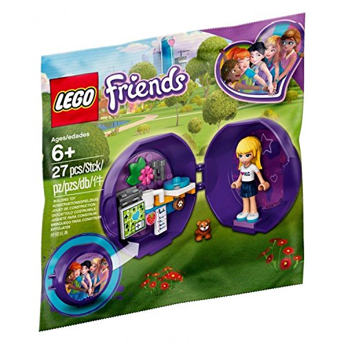 LEGO Friends 5005236 Konstruktionsspielzeug, bunt von LEGO