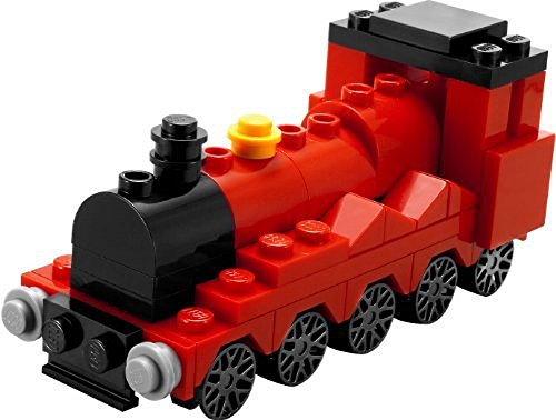 LEGO Harry Potter: Mini Hogwarts Express Bauspiel 40028 (in Einer Tasche) von LEGO