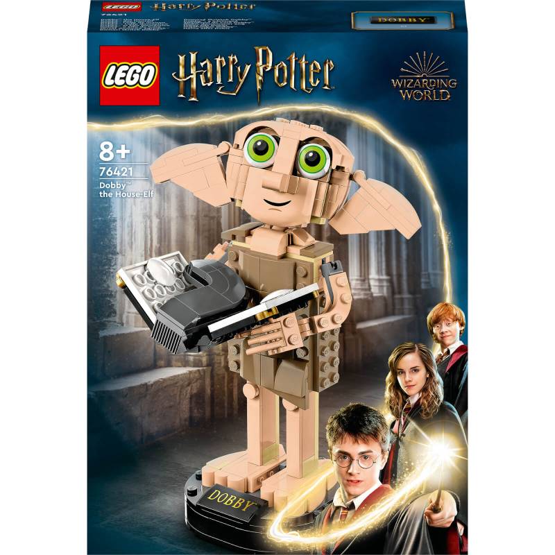 LEGO Harry Potter: Dobby the House-Elf Figure Set (76421) von Lego