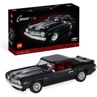 LEGO Icons 10304 Chevrolet Camaro Z28, Modellauto-Bausatz für Erwachsene von Lego