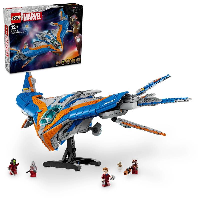 LEGO Marvel Guardians of the Galaxy: The Milano Set 76286 von Lego