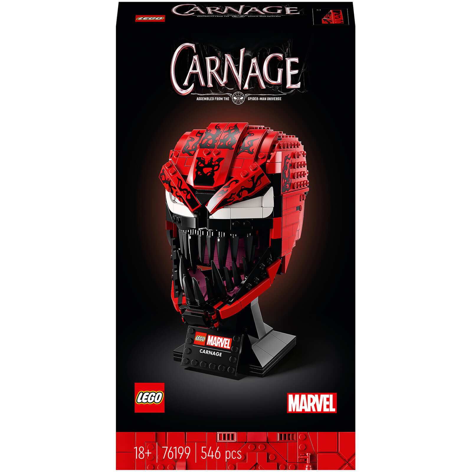 LEGO Marvel Spider-Man Carnage (76199) von Lego