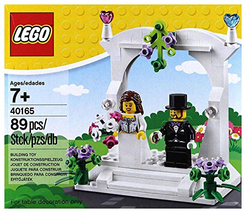 Lego Hochzeit Set 40165 von LEGO