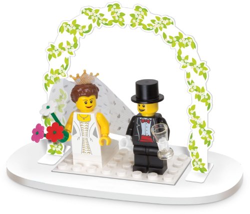 LEGO - 300331 – Mini-Figurine für Hochzeiten, Bauspiel von LEGO