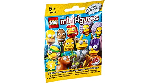 LEGO Simpsons-Minifiguren von LEGO