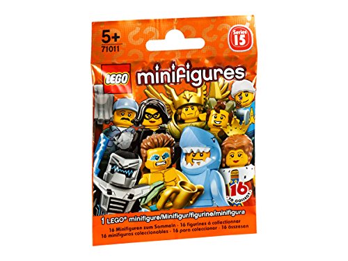 Lego Minifigures 71011 - Serie 15 von LEGO