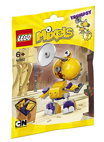 Lego Mixels 41562 - Konstruktionsspielzeug, Trumpsy von LEGO