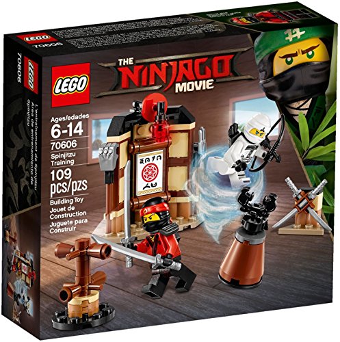 LEGO Ninjago 70606 - Spinjitzu-Training von LEGO