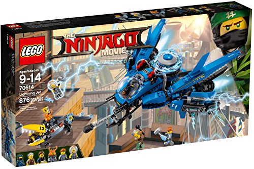 LEGO Ninjago 70614 - Jay's Jet-Blitz von LEGO