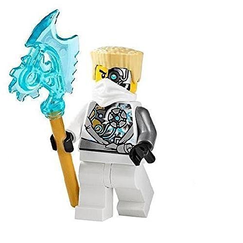 LEGO® Ninjago (TM) Techno Kleid Zane Nindroid (70724) von LEGO