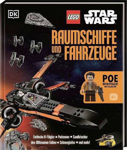 LEGO SW - Raumschiffe & Fahrzeuge 467/04411 von Lego