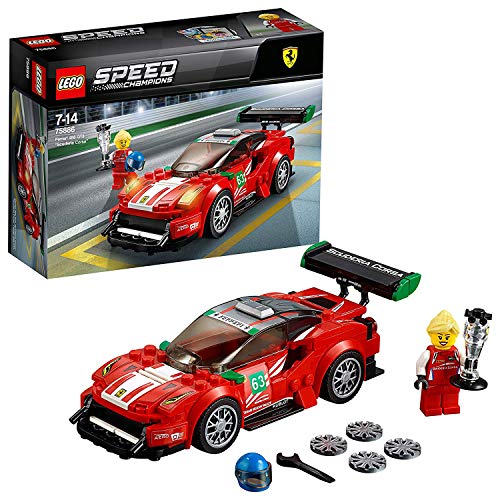 LEGO 75886 Speed Champions Ferrari 488 GT3 “Scuderia Corsa” von LEGO