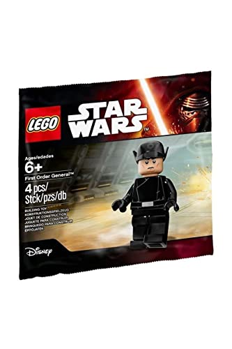 LEGO Star Wars First Order General Minifigure Polybeutel 5004406 von PLAYMOBIL