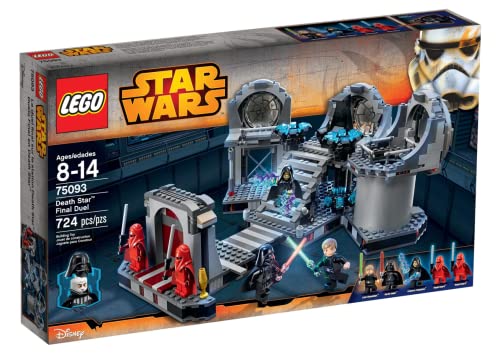 LEGO Star Wars 75093 - Death Star Final Duel von LEGO