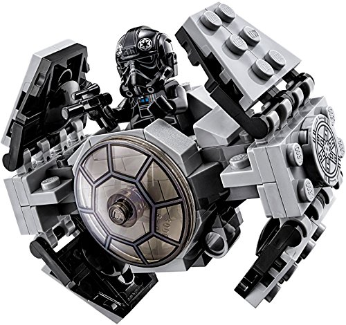 LEGO Star Wars 75128 - TIE Advanced Prototype von LEGO