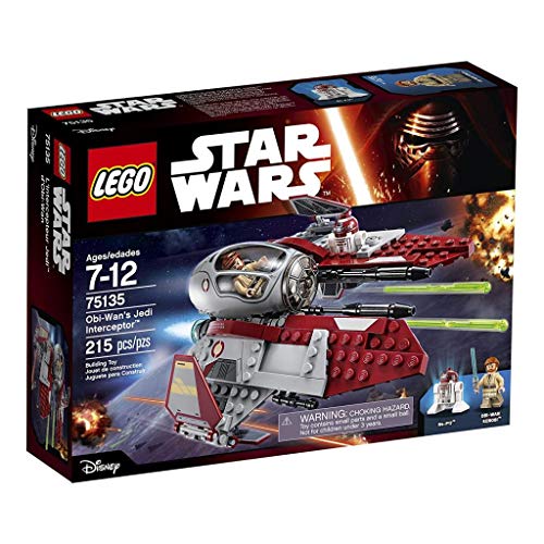 LEGO Star Wars 75135 - Obi-Wan's Jedi Interceptor von LEGO