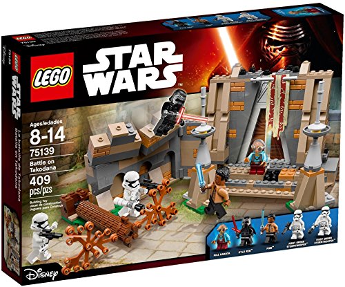 LEGO Star Wars 75139 - Battle on Takodana von LEGO