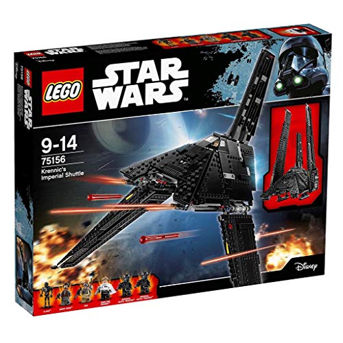 LEGO Star Wars 75156 - Krennics Imperial Shuttle von LEGO