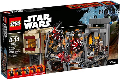 LEGO Star Wars 75180 - Rathtar Escape von LEGO