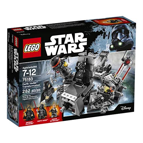 LEGO Star Wars 75183 - Darth Vader Transformation von LEGO