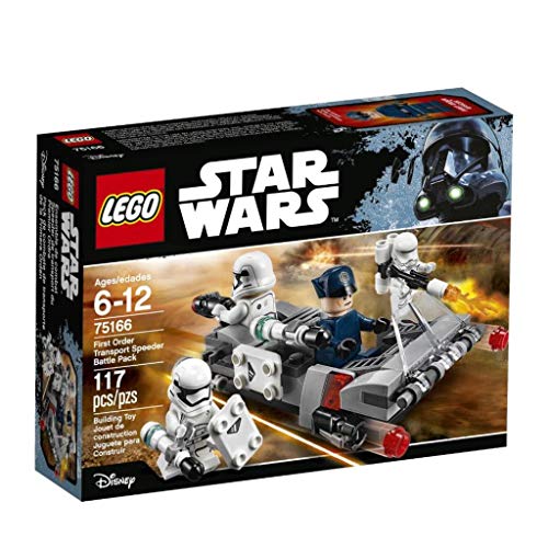 LEGO Star Wars 75166 - First Order Transport Speeder Battle Pack von LEGO