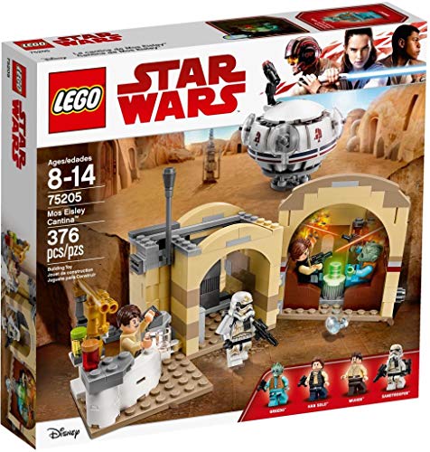 Lego Star Wars 75205 "Mos Eisley Cantina" Spielzeug von LEGO