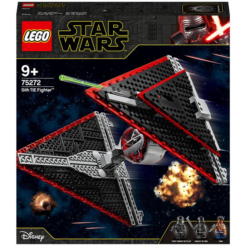 LEGO Star Wars: Sith TIE Fighter (75272) von Lego