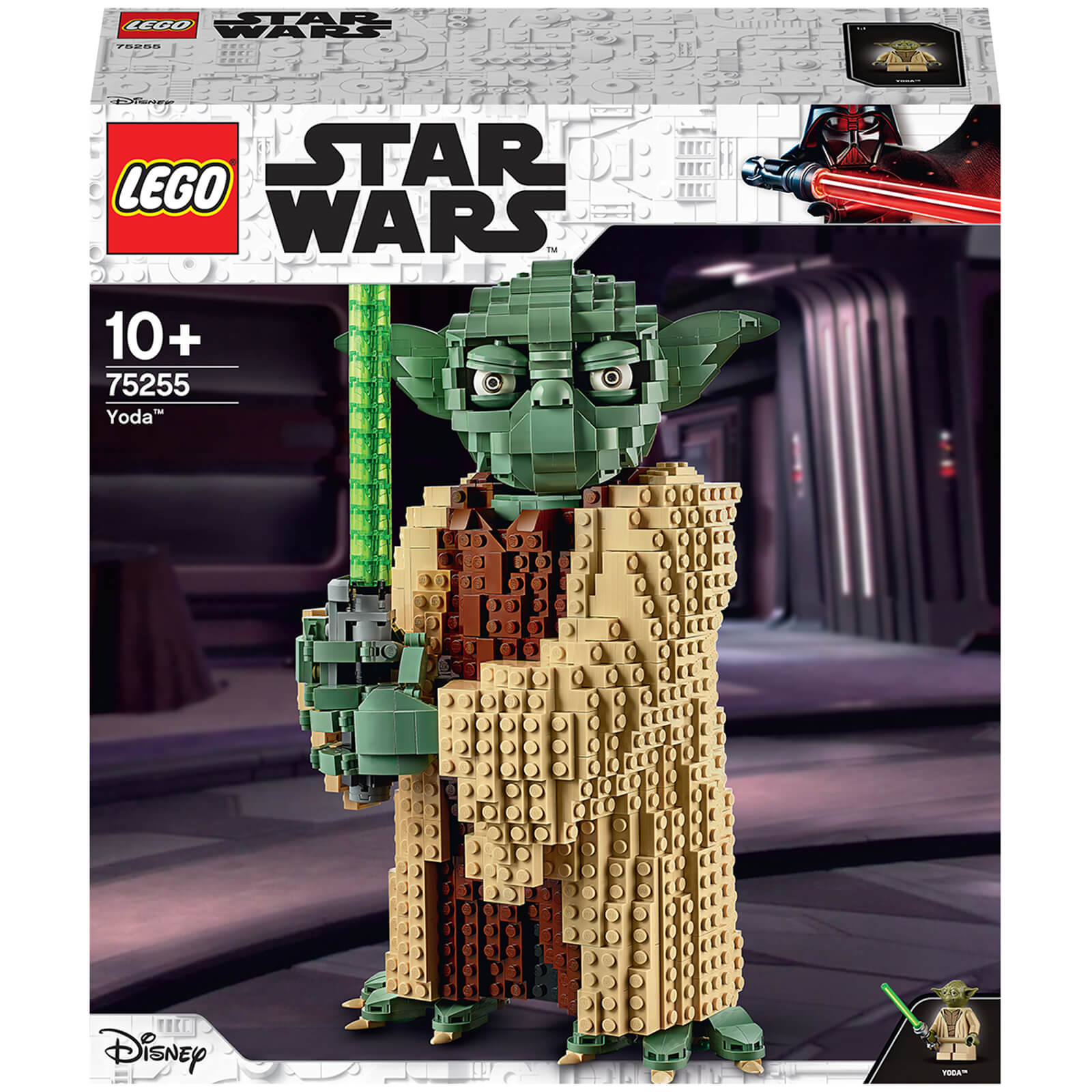 LEGO Star Wars: Yoda (75255) von Lego