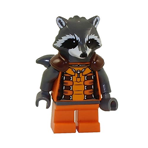 LEGO Super Heroes - Guardians of the Galaxy Minifigur Rocket Raccon von LEGO