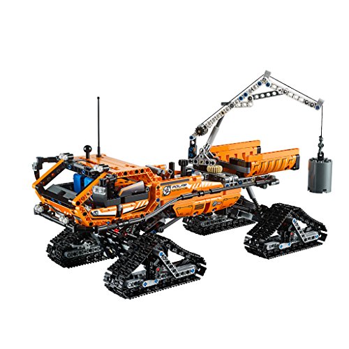 LEGO Technic 42038 - Arktis - Kettenfahrzeug von LEGO